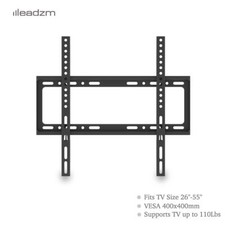 Support TV stand wall mount