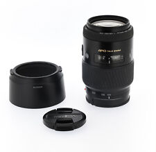MINOLTA AF Apo tele Zoom 100-300 mm 4.5-5.6 Minolta AF and Sony A Mount