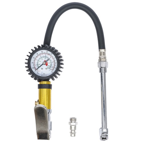 Pistolet gonfleur pneus - pistolet,