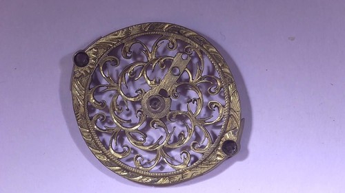 Ancien coq montre - ancien, de