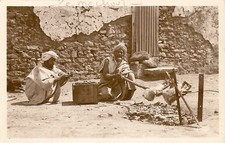 CP PHOTO AFRIQUE ALGERIE