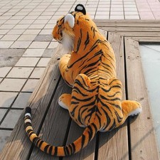 New Tiger Plush Doll Children Stuffed Animals Toy 