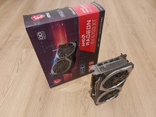 Carte graphique MSI Radeon RX