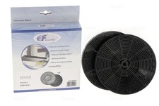 Lot de 2 filtres à charbon génériques pour Airlux Glem CR720