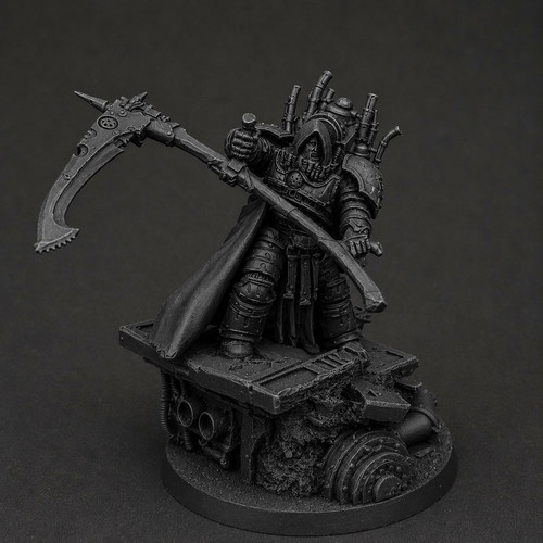 Mortarion horus heresy