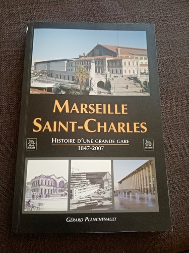 Marseille saint charles - marseille, saint-charles