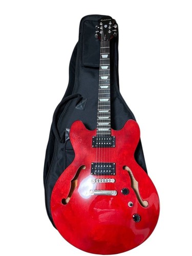 Epiphone dot semi aco - dot, semi-aco