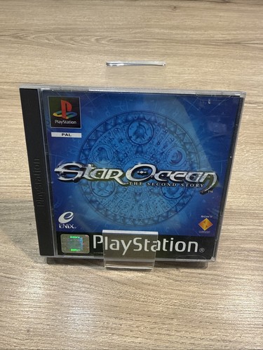 Star ocean the second story - star,