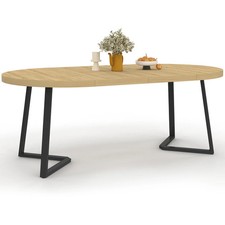 Table à manger extensible