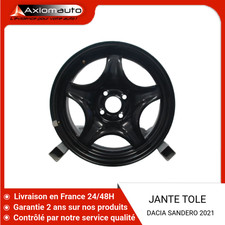 🇫🇷 JANTE TOLE DACIA