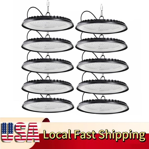 Pack 300w ufo led - 10-pack, bay