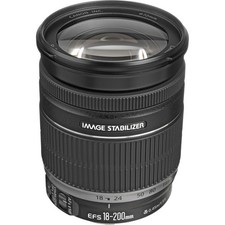 Canon EF-S 18-200mm f/3.5-5.6