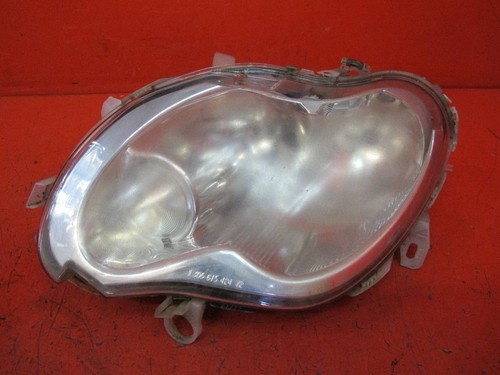 Smart fortwo mc01 2003 avant - fortwo,