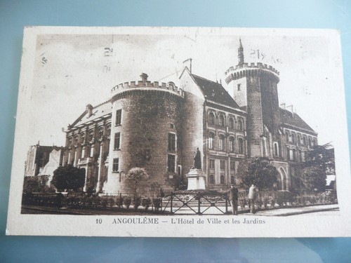 Carte postale semi - semi, moderne