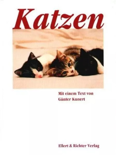Katzen unknown author - katzen,,