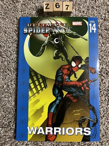 Ultimate spider man - ultimate, 14