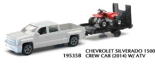 Newray pick up chevrolet - -,