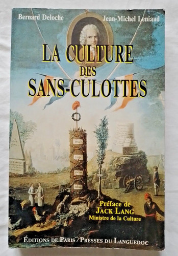 Culture des sans culottes - la,