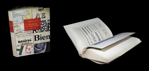 Imprimerie typographie - [imprimerie, typographie]