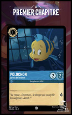 Carte Disney Lorcana Polochon