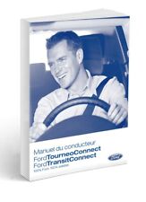 Ford Transit Tourneo Connect Notice d'Utilisation Français