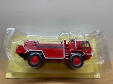 CAMION CITERNE BRIMONT BRUTT CCFL POMPIERS SOUS BLISTER 1/43 N12