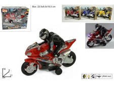 Moto route fonctionnement - moto,