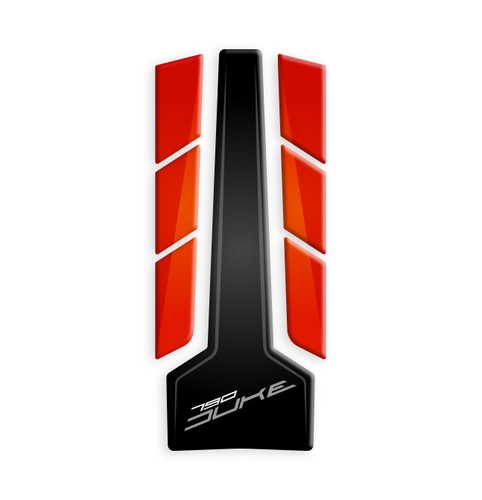 Paraserbatoir tankpad ktm duke - paraserbatoir,