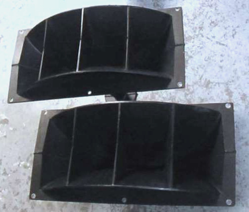 Altec lansing 811 metal - lansing,