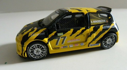 Renault sport clio - renault,