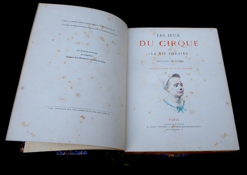 Leroux les jeux - h., "‎les