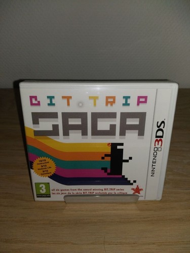 Bit trip saga - trip,