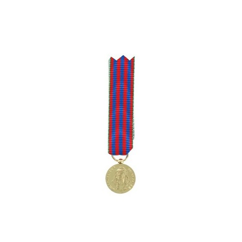 Reduction medaille - de,