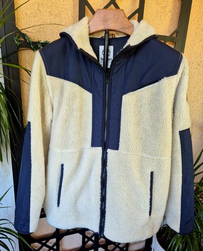 Veste sherpa timberland - veste, homme