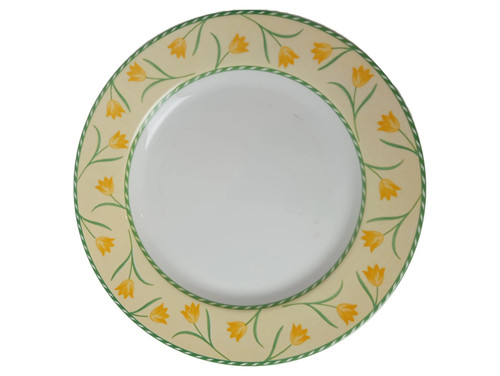 Ceramica quadrifoglio assiette - ceramica,
