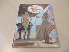 CONTE A REBOURS tome 1 - ERICH