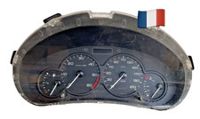 9648836380 Bloc Compteur Vitesse – Peugeot 206 / Partner – Citroën Berlingo–OEM