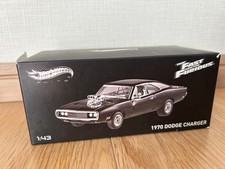 Dodge Charger 1970 de Fast &