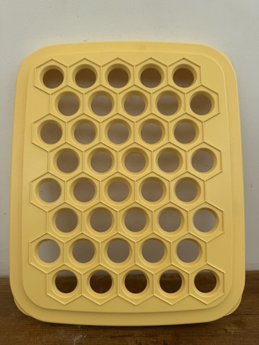 Tupperware plaque raviolis - plaque,