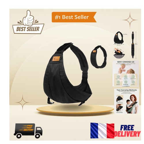 Porte bébé ajustable pour - ajustable,