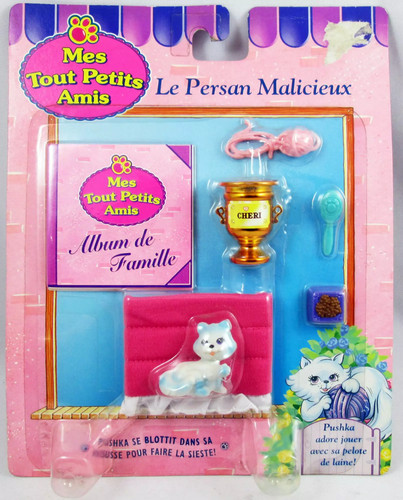 Mes tout petits amis kenner - petits,