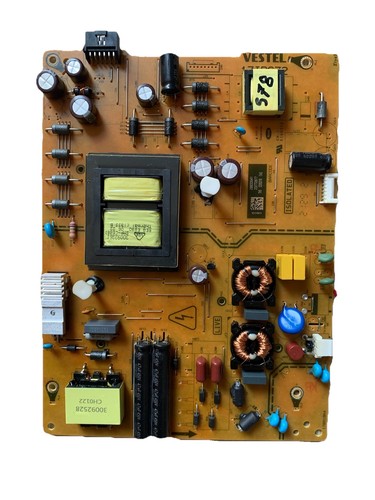 Carte alimentation élit - carte, tv