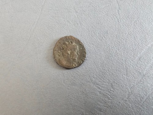 Pièce monnaie romaine - de,