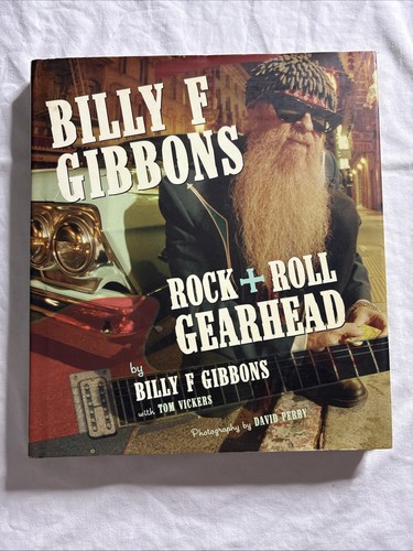 Livre rock roll gearhead - livre,