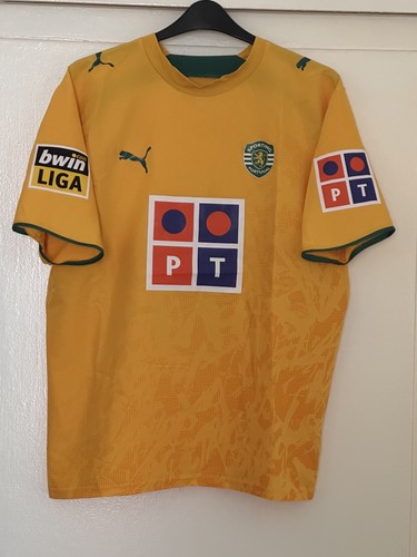 Maillot sporting club portugal - maillot,