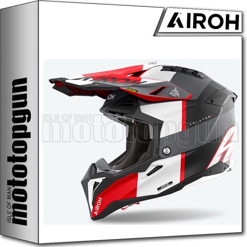Airoh casque off road pour - casque,