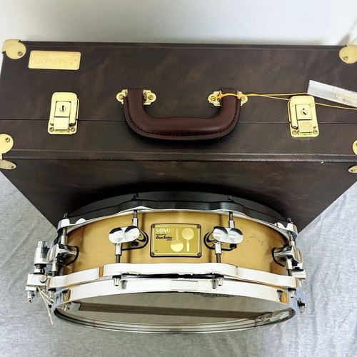 Sonor bell bronze snare drum - bell,