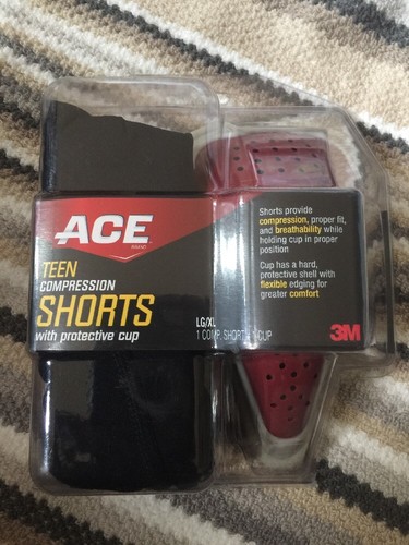 Ace teen compression - teen, shorts