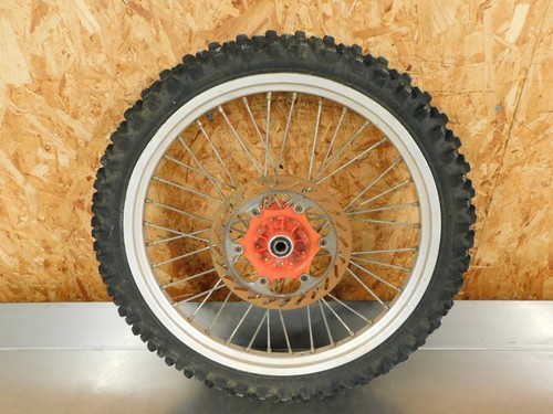 Roue avant ktm 125 - 125, 1991