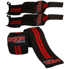 Weightlifting Wrist Wraps and